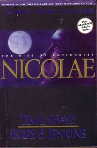 cover of Nicolae Rise of Antichrist