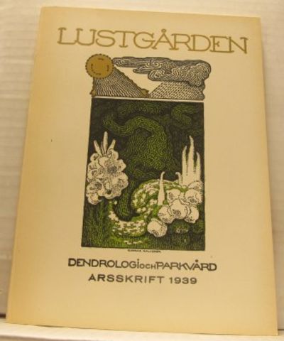 Lustgården. Årsskrift 1939. Årgång 20.