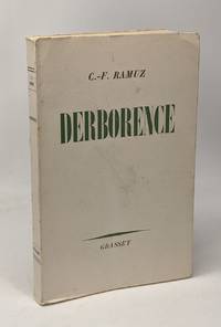 Derborence by Ramuz C.F - 1966