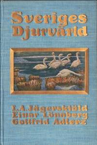 Sveriges djurvärld.