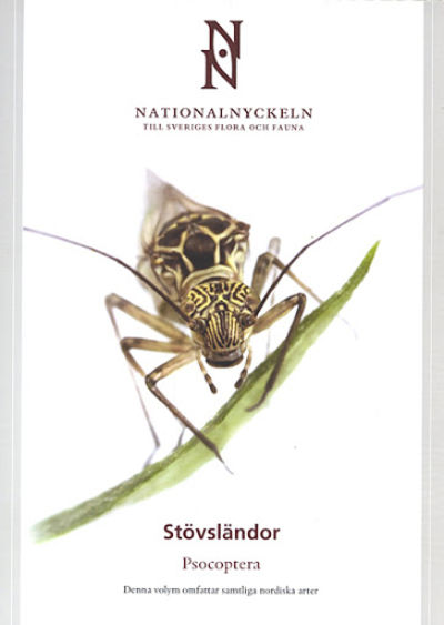 Nationalnyckeln till Sveriges flora och fauna.…