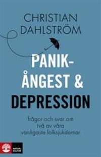 Panikångest & Depression. Frågor och svar om två…