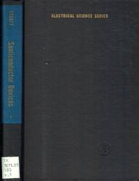 cover of Semiconductor Devices. Volume I: Semiconductors and Semiconductor Diodes