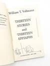 THIRTEEN STORIES AND THIRTEEN EPITAPHS