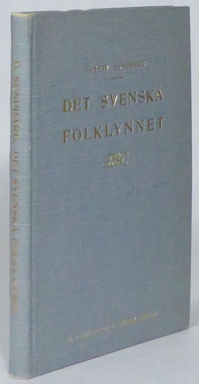 Det svenska folklynnet. Aforismer. Nionde…