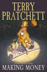 image of Making Money (Discworld Novels)