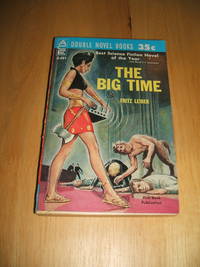 cover of The Big Time and The Mind Spider and other stories
