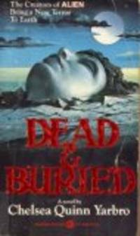 cover of DEAD & BURIED
