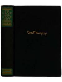 cover of To Have and Have Not