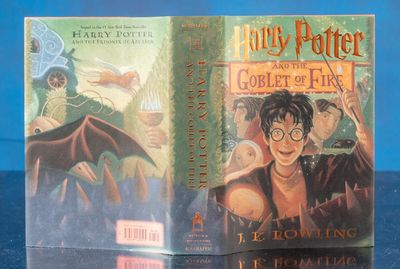 Harry Potter and the Goblet of Fire