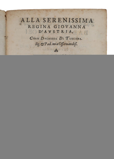 Orazione fatta nella Accademia Fiorentina, In lode del Serenissimo Sign. Cosimo Medici Gran Duca di Toscana, Gloriosa Memoria. (photo 3)