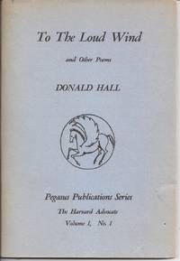 TO THE LOUD WIND AND OTHER POEMS