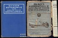 image of Dykes Automobile and Gasoline Engine Encyclopedia