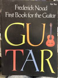 First Book for the Guitar Part Two