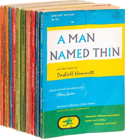 A Complete Set of the Short Story Collections