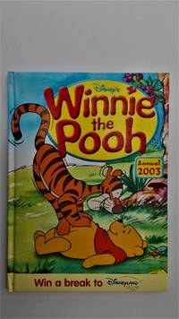 image of Winnie the Pooh Annual 2003.