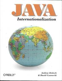 Java Internationalization (Java Series) by Andrew Deitsch, David Czarnecki - 2001-03