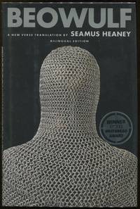 cover of Beowulf; A New Verse Translation