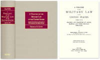 A Treatise on the Military Law of the United States: Together with.. by George Davis - Hardcover - 2007 - from The Lawbook Exchange Ltd (SKU: 42894)