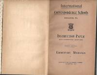 Elementary Mechanics  5 (1905 Correspondence School Textbook) by International Textbook Company - 1898