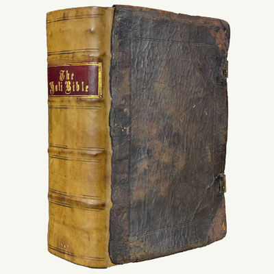 [Bishops' Bible] [The Holi Bible]