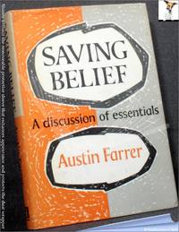 cover of Saving Belief: A Discussion of Essentials
