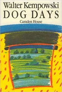 image of Dog Days (Studies in German Literature Linguistics and Culture)