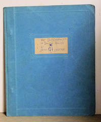 cover of The Biography Of Douglas Menville (Unpublished Illustrated Manuscript)