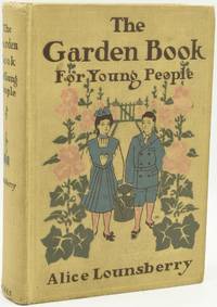 THE GARDEN BOOK FOR YOUNG PEOPLE