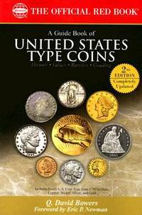 A Guide Book of United States Type Coins