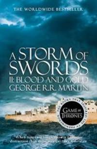 A Storm of Swords: Part 2: Book 3 of a Song of Ice and Fire by George R.R Martin - 2014-08-02