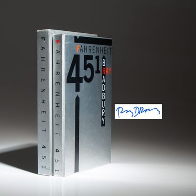 New York: The Limited Editions Club, 1982. Limited Edition. Hardcover. Fine. Signed limited edition ...