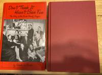 cover of Don't Think It Hasn't Been Fun The Story of the Burke Family Singers