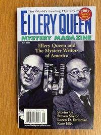 cover of Ellery Queen Mystery Magazine May 2005