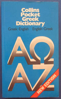cover of Collins Pocket Greek Dictionary, The