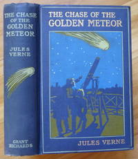 image of THE CHASE OF THE GOLDEN METEOR