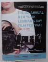 The New Festival presents the 12th Annual New York Lesbian & Gay Film Festival [program booklet] June 1-11, 2000