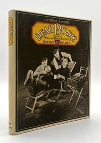 Dear Boris: The Life of William Henry Pratt a.k.a. Boris Karloff