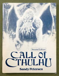 Call of Cthulhu Rulebook (2nd Edition) by staff - 1983