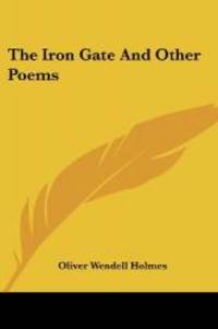 image of The Iron Gate And Other Poems