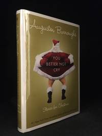 image of You Better Not Cry; Stories for Christmas