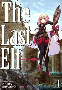 The Last Elf, Volume 1 (The Last Elf)