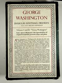 GEORGE WASHINGTON (2 vols) by Freeman, Douglas Southall - 1948