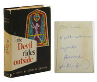 The Devil Rides Outside by John Howard Griffin - Signed First Edition - 1952 - from Burnside Rare Books, ABAA (SKU: 140940371)