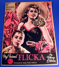 image of My Friend Flicka (Gold Seal Novel, presented by the Philadelphia Inquirer, Sunday, June 6th, 1943)