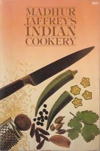 Madhur Jaffrey&#039;s Indian Cookery by Jaffrey, Madhur - 1994