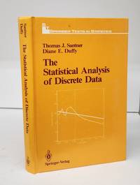 The Statistical Analysis of Discrete Data