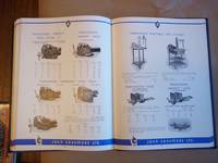 Machinery and Small Tools. John Cashmore Ltd. (trade catalogue)