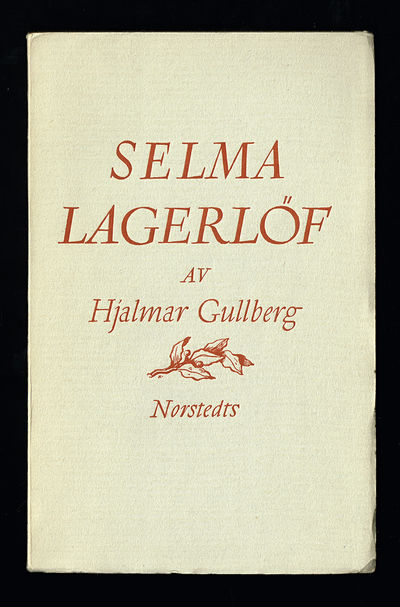 Selma Lagerlöf. Inträdestal i Svenska Akademien…