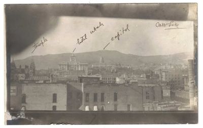 [Salt Lake City]